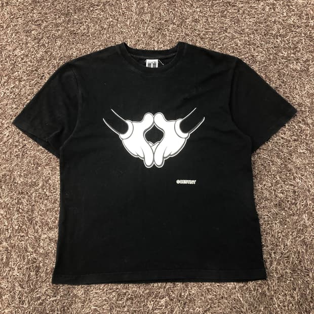 Jpn 빈티지 SPECIAL1 미키 티셔츠