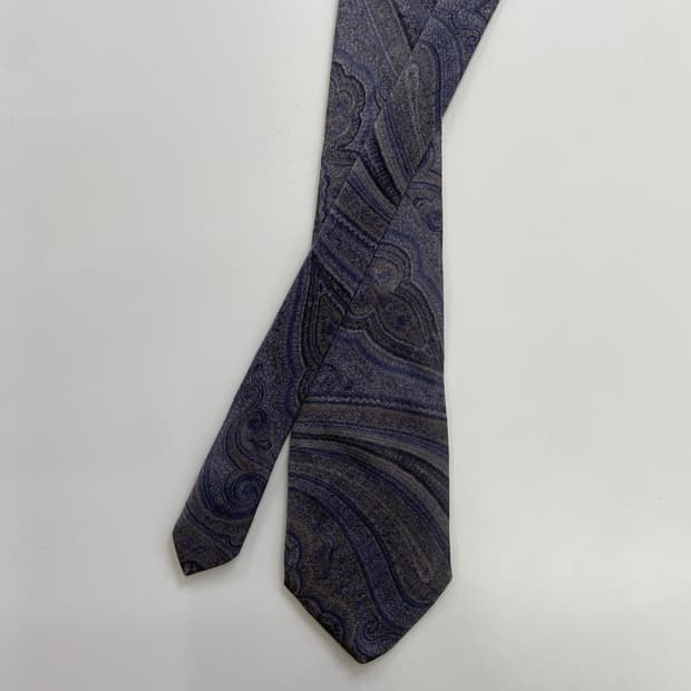 에트로(ETRO) 페이즐리 명품 정품넥타이