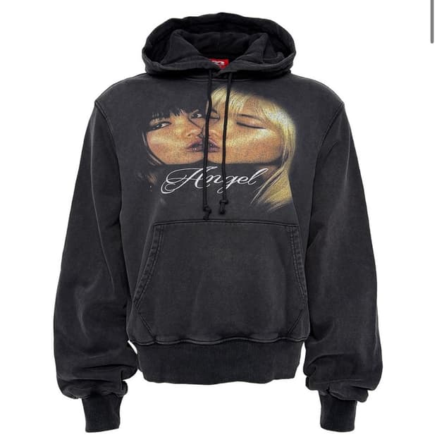 Pccvision 3man0n angel hoodie m size