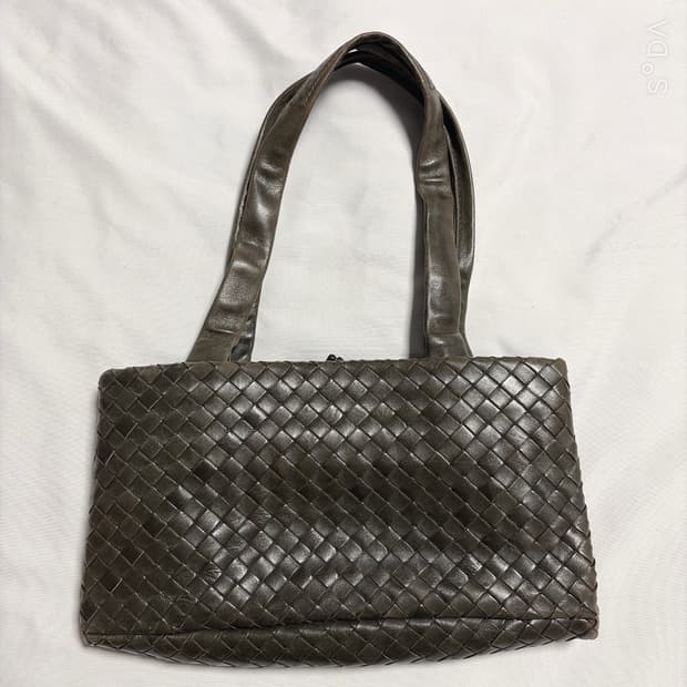 보테가베네타 인트레치아토 숄더백