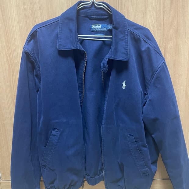 폴로 빅자켓 S 사이즈