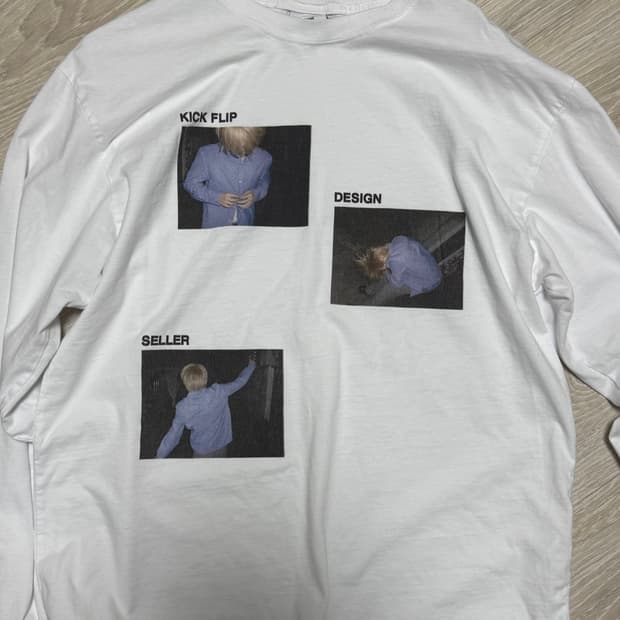 카비시 동화 롱슬리브