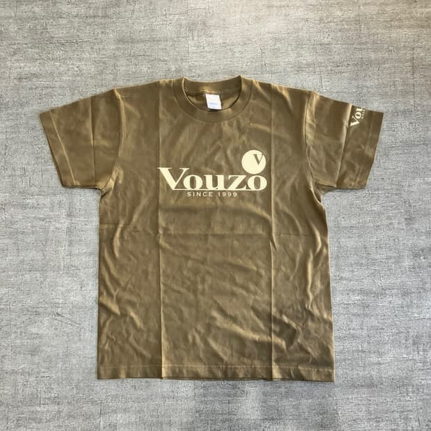 일본빈티지 Vouzo 올드스쿨아메카지 반팔티셔츠