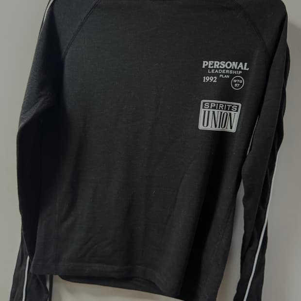 8seconds black long sleeve