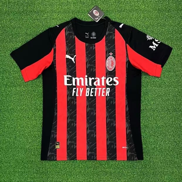 #25-26 AC 밀란 HOME KIT