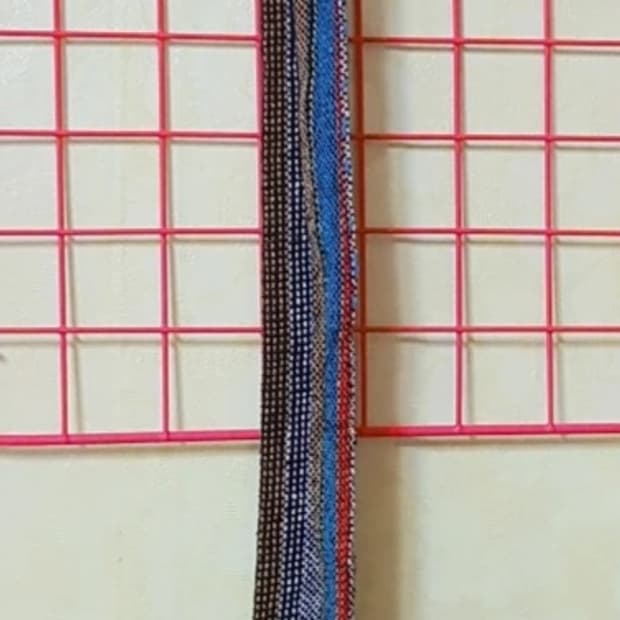 에스닉 히피 복조리 모칠라백