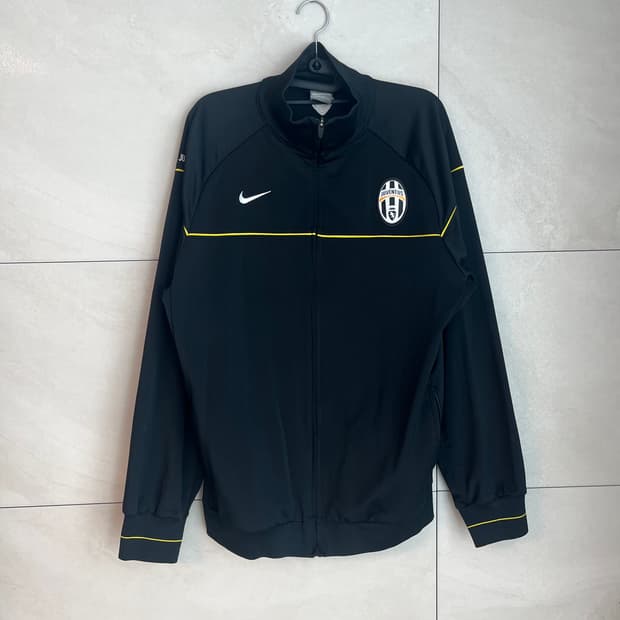 나이키 유벤투스 올드 트랙탑 집업 져지 [L/105]