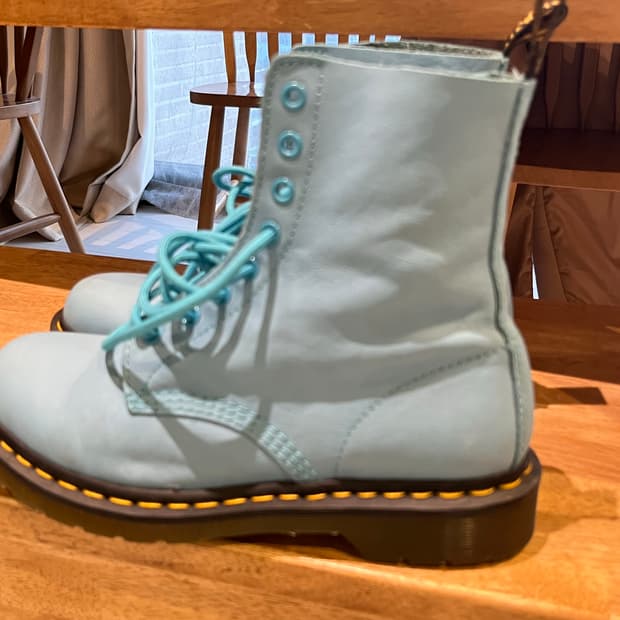 닥터마틴 부츠