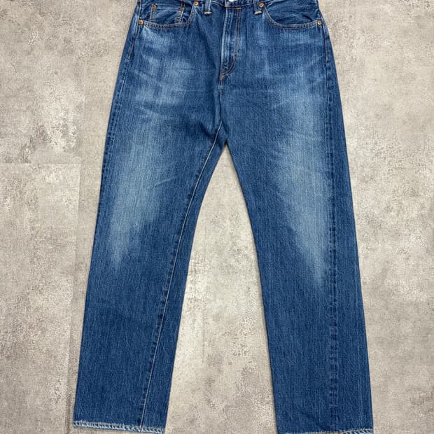 Levis 501z xx made in japan 데님팬츠