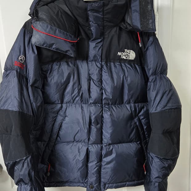 노스페이스 700써밋 다운패딩