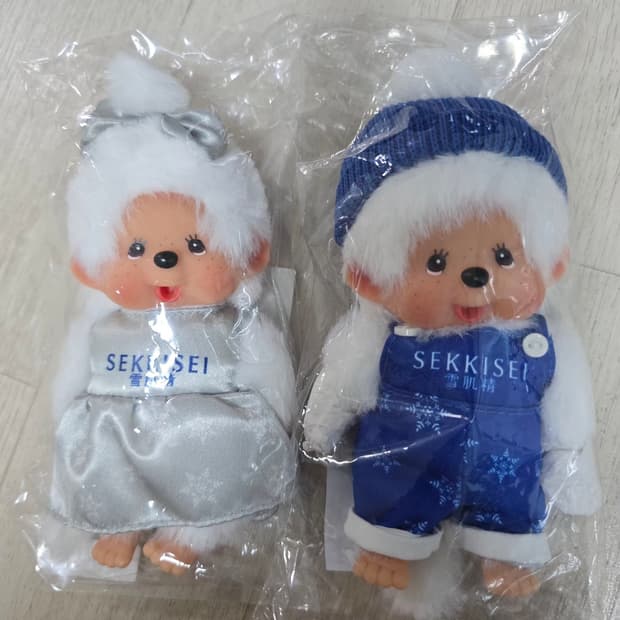 세키세이 몬치치 세트