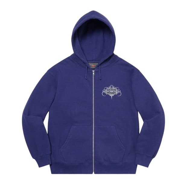 슈프림 x 히스테릭 글래머