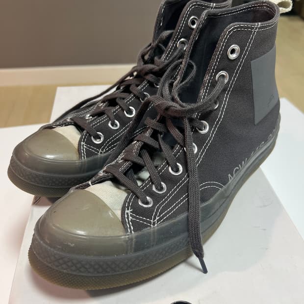 어콜드월 컨버스 하이 페이브먼트 275