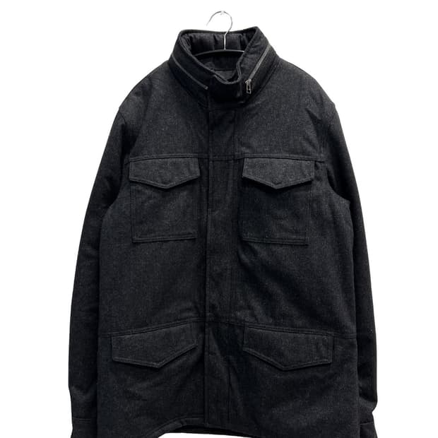 리바이스 헤링본 필드 자켓