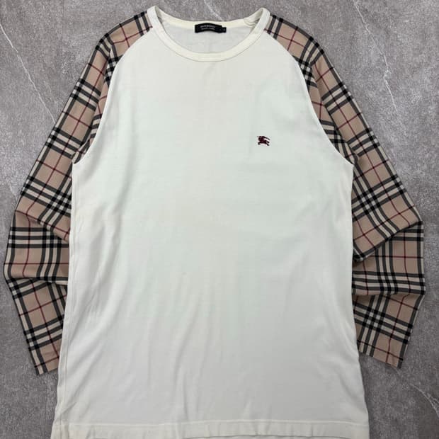  Burberry Black Label T-shirt   