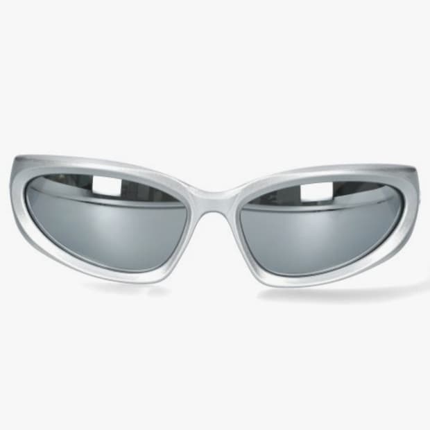 [구매]발렌시아가 스위프트 오발 실버 삽니다.