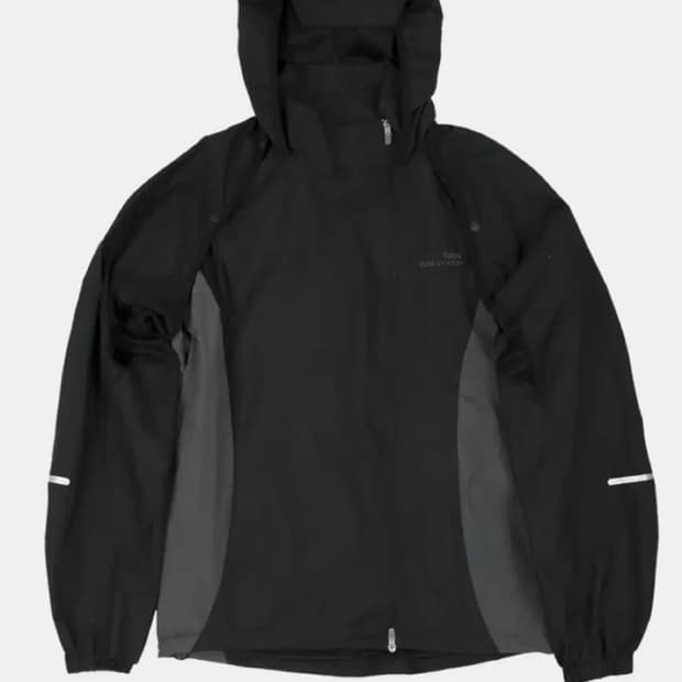 오호스 바람맛이 세퍼러블 윈드브레이커 바람막이 자켓