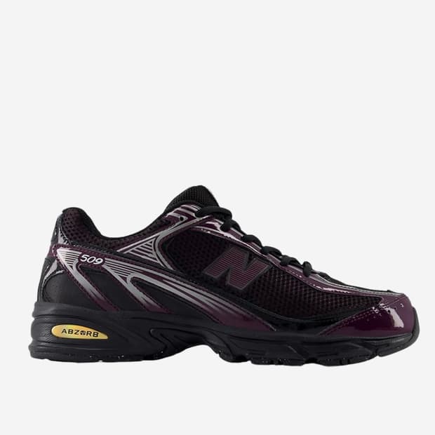 New Balance 509 Purple by DOHEE KIM