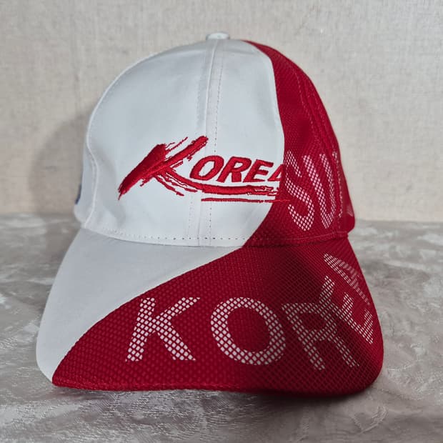 Korea football cap 국대축구모자 (onesize )