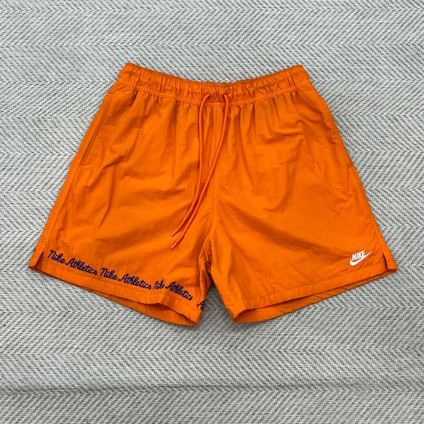 나이키 나일론 쇼츠 r3660
