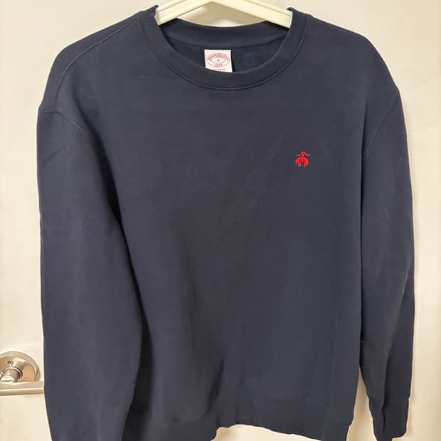 브룩스 브라더스 스웻셔츠