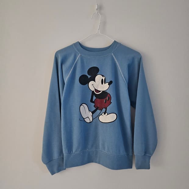 미키마우스 스웻셔츠