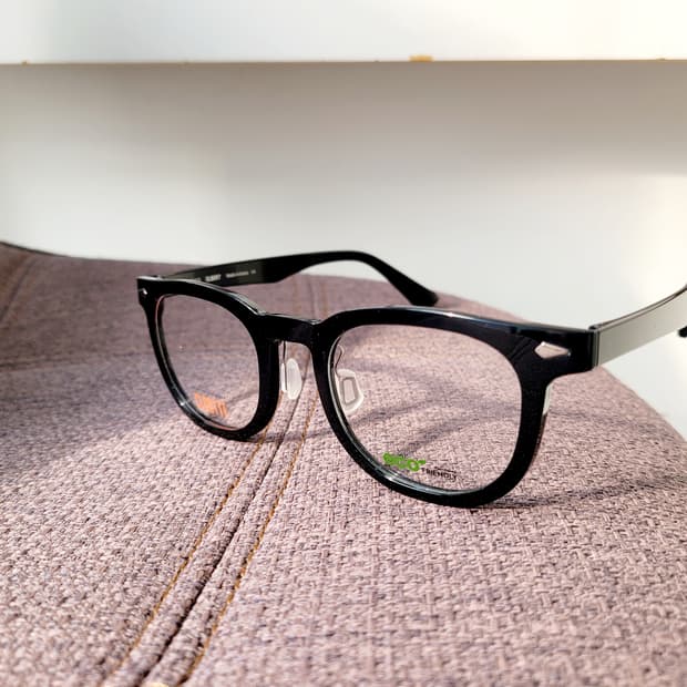 끌로떼 안경 ELBERT(블랙)