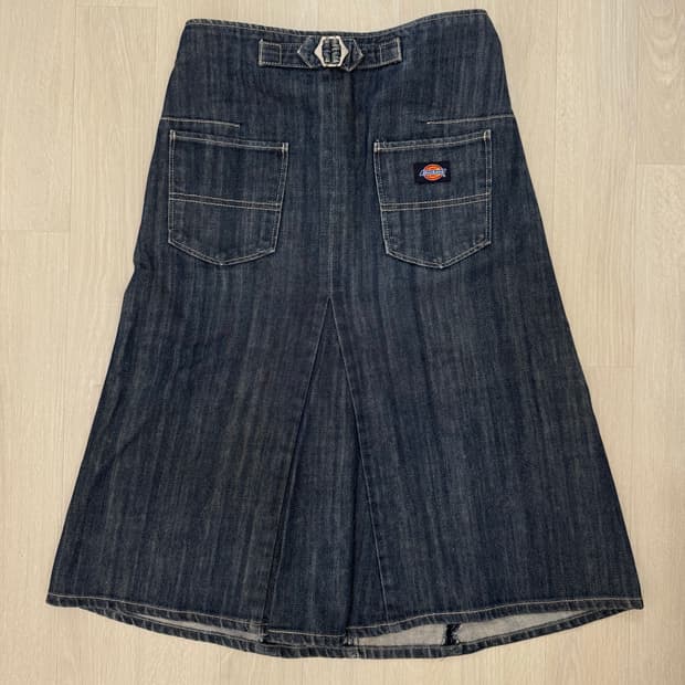 Dickies 데님 스커트