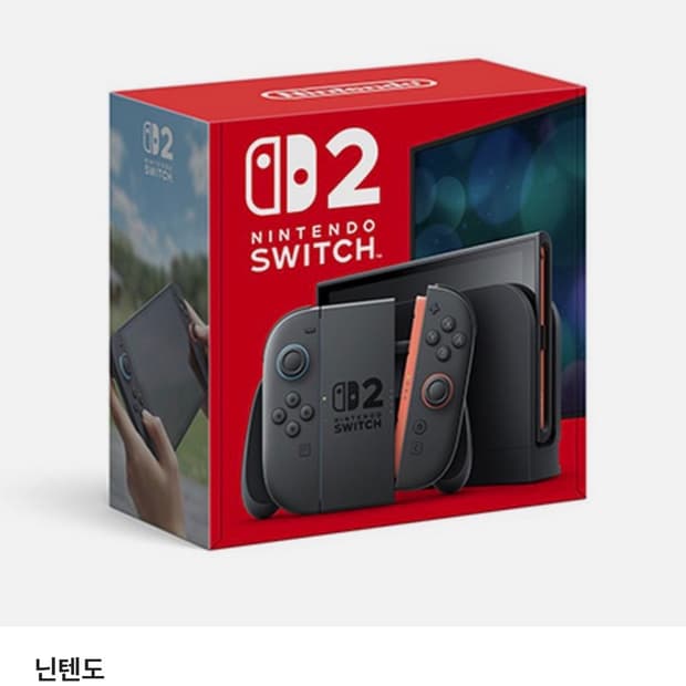 닌텐도 스위치 2 새제품
