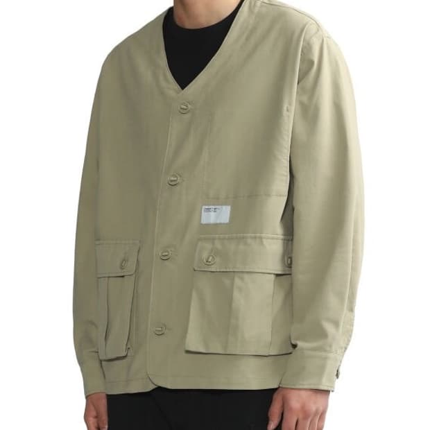 칼하트윕 레일 셔츠 자켓