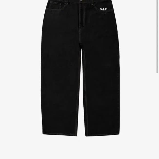 라브로스 데이지 진 블랙 s