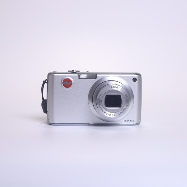 라이카 C-LUX 1 실버