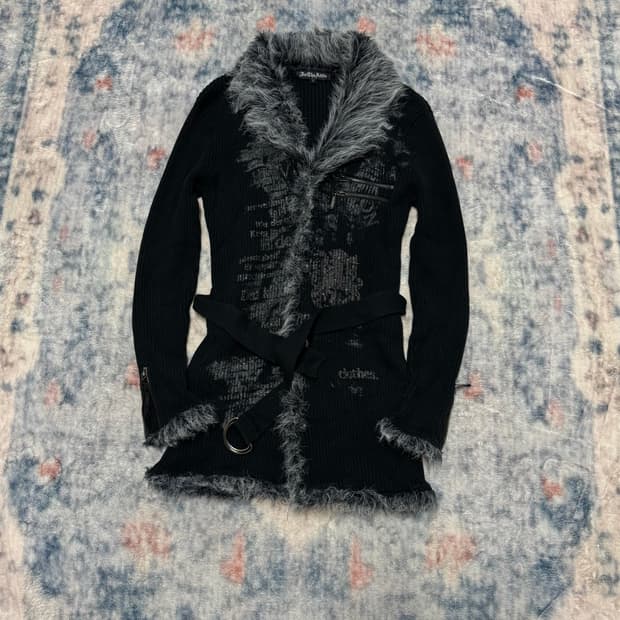 In the attic 00s archive vkei cardigan 