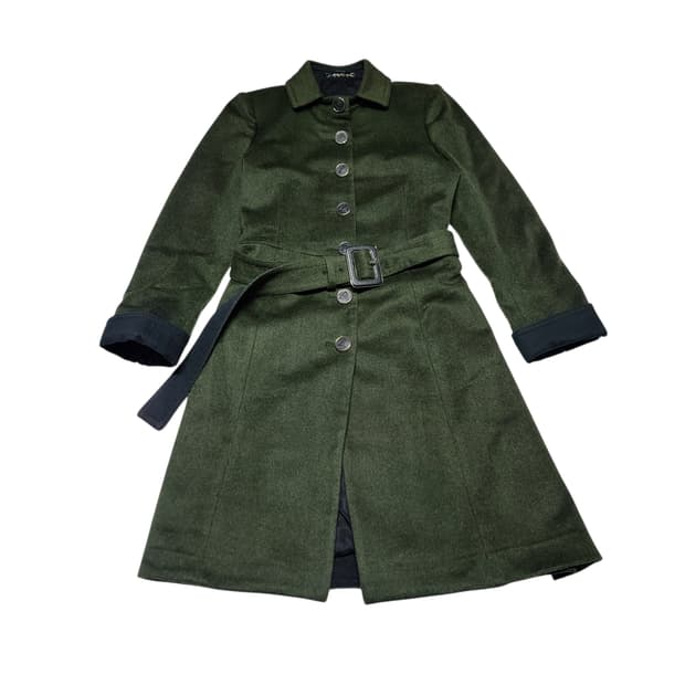 빈티지 구찌 알파카 코트[42]