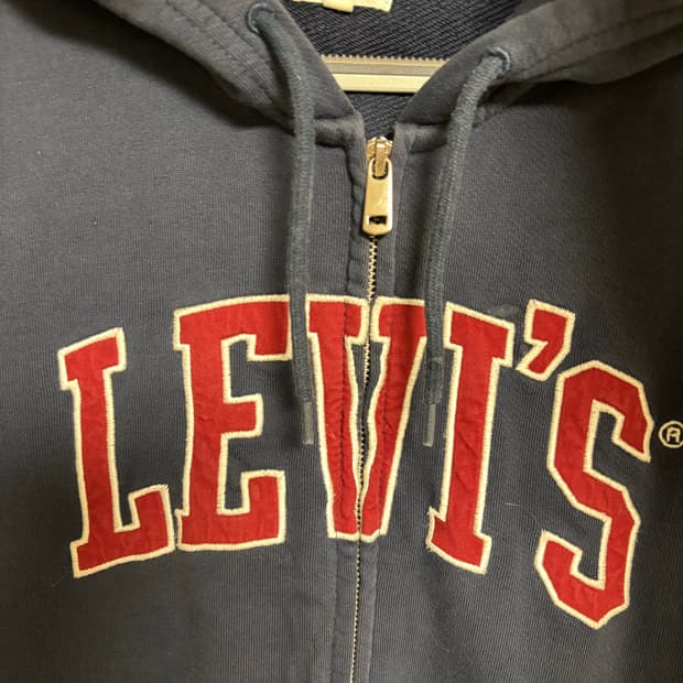 Levi's 후드집업