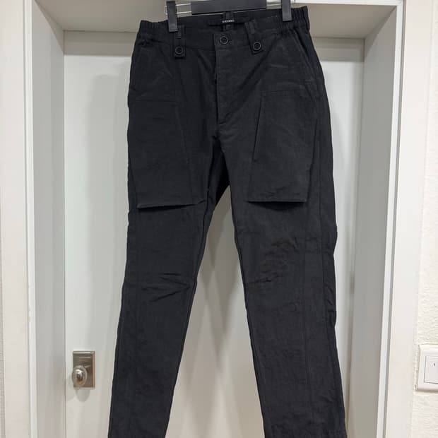 블랙멀(Blackmerle) 초기 아카이브 팬츠 (31-32사이즈)