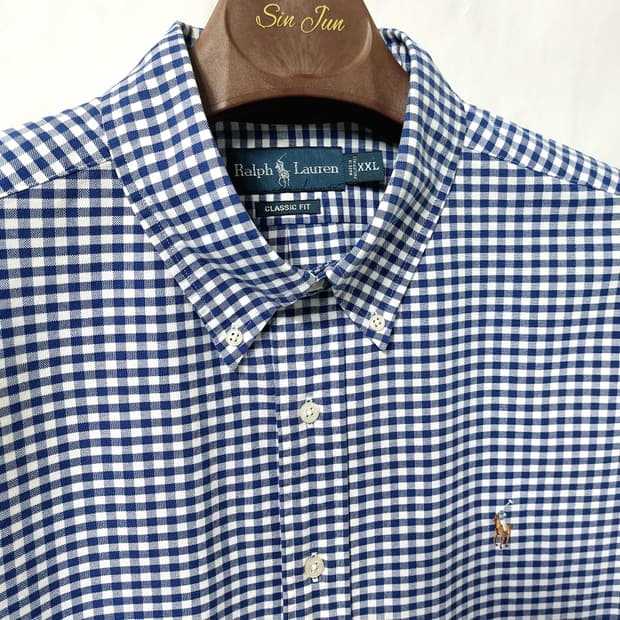 폴로 랄프로렌 셔츠 120