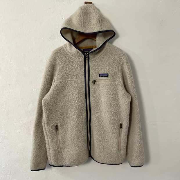 파타고니아 레트로 플리스 자켓 