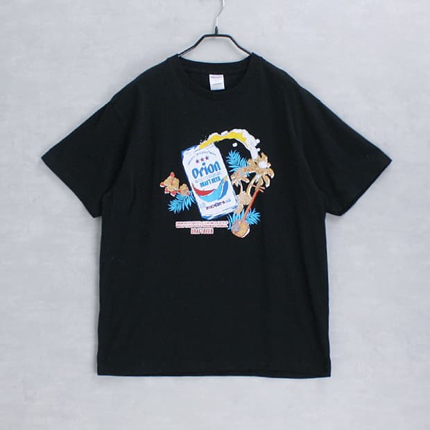 Printstar _ crew neck print tee