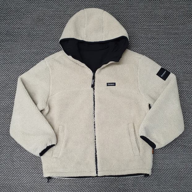 커버낫 리버시블 양면 자켓 남자105