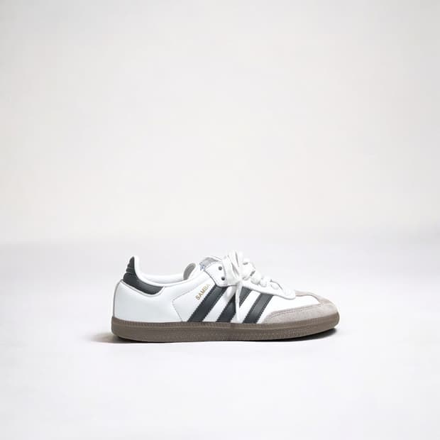 아디다스 삼바 화이트 229