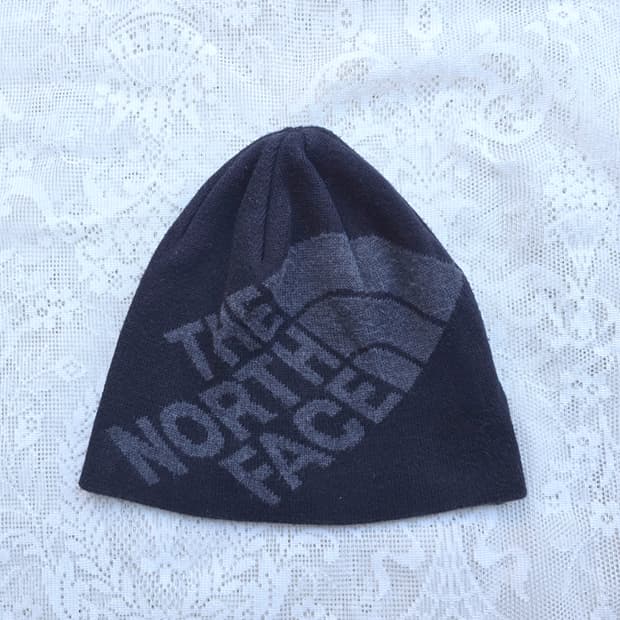 노스페이스 비니