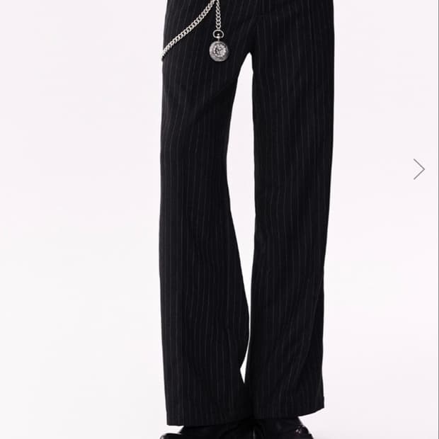 RICHILL MELANCHOLY Metal Stripe Black St