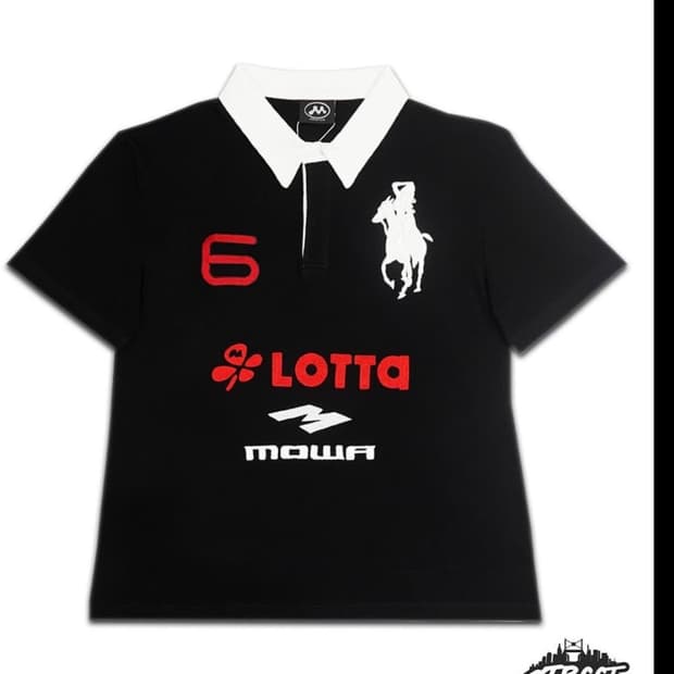 Mowalola polo 티셔츠 구매합니다 s-xs