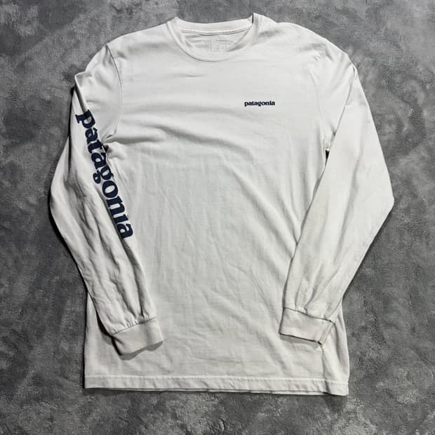 파타고니아 롱 슬리브