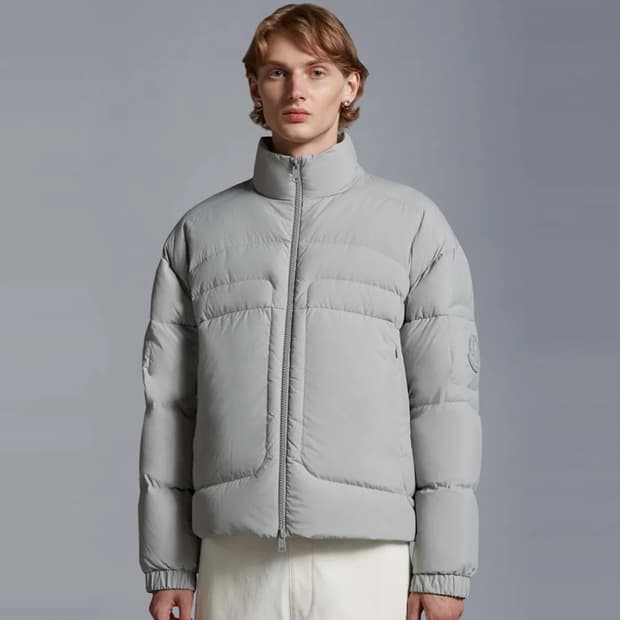 몽클레어 도피다 Moncler Dofida 패딩 블랙 3사이즈