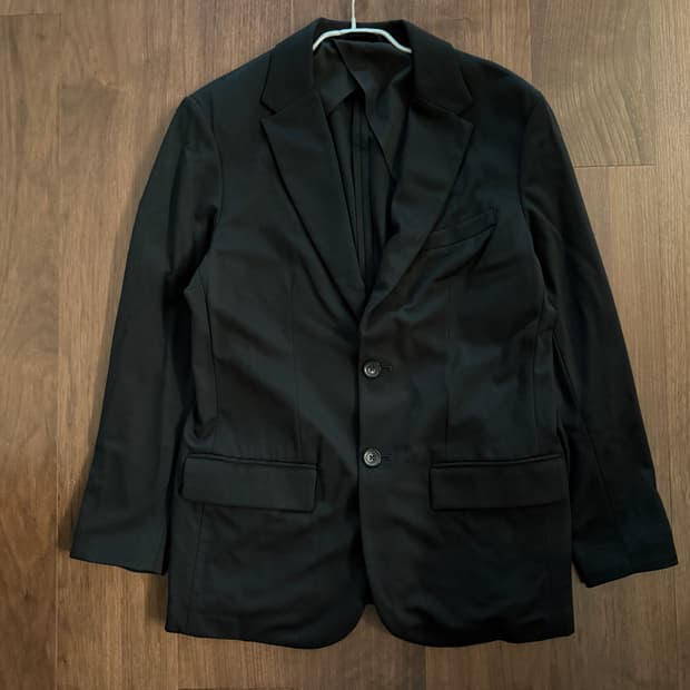엠포리오 아르마니 텐셀 자켓
