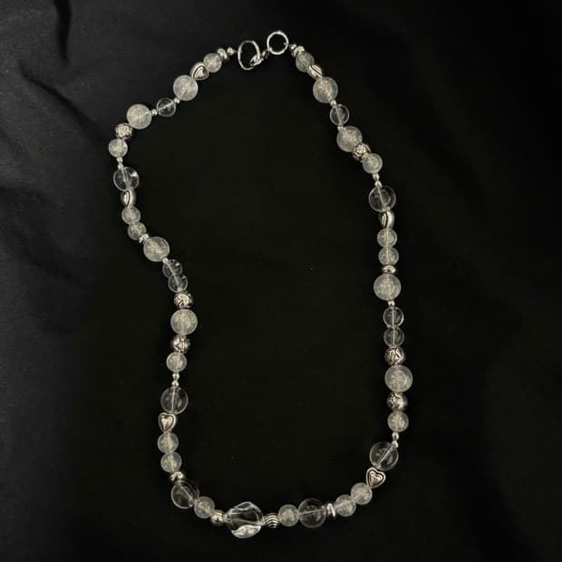 #1 Beads necklace