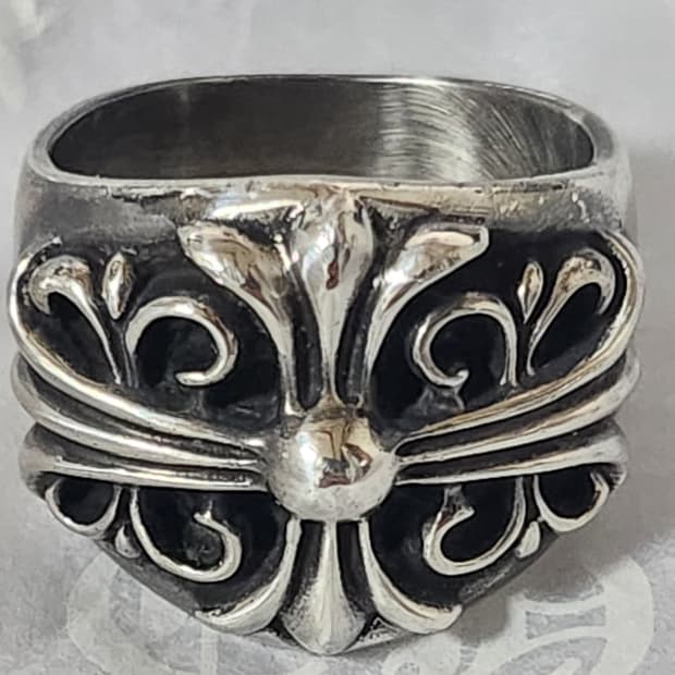 크롬하츠 키퍼링 us10