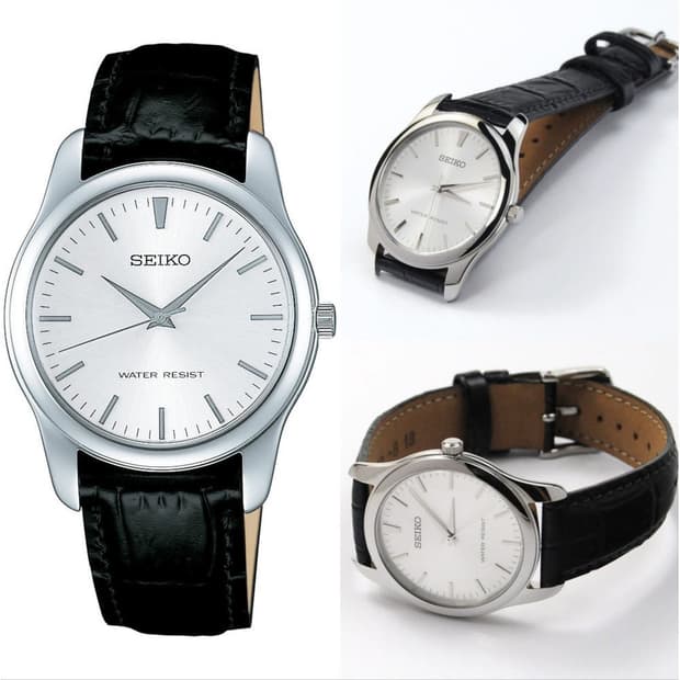 SCXP031 세이코 쿼츠 시계 새상품